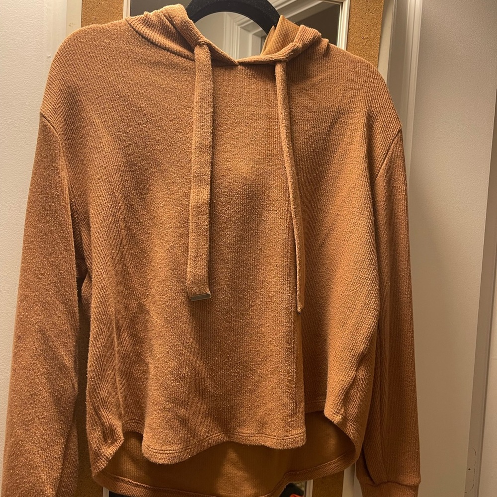 Cute sweatshirt!